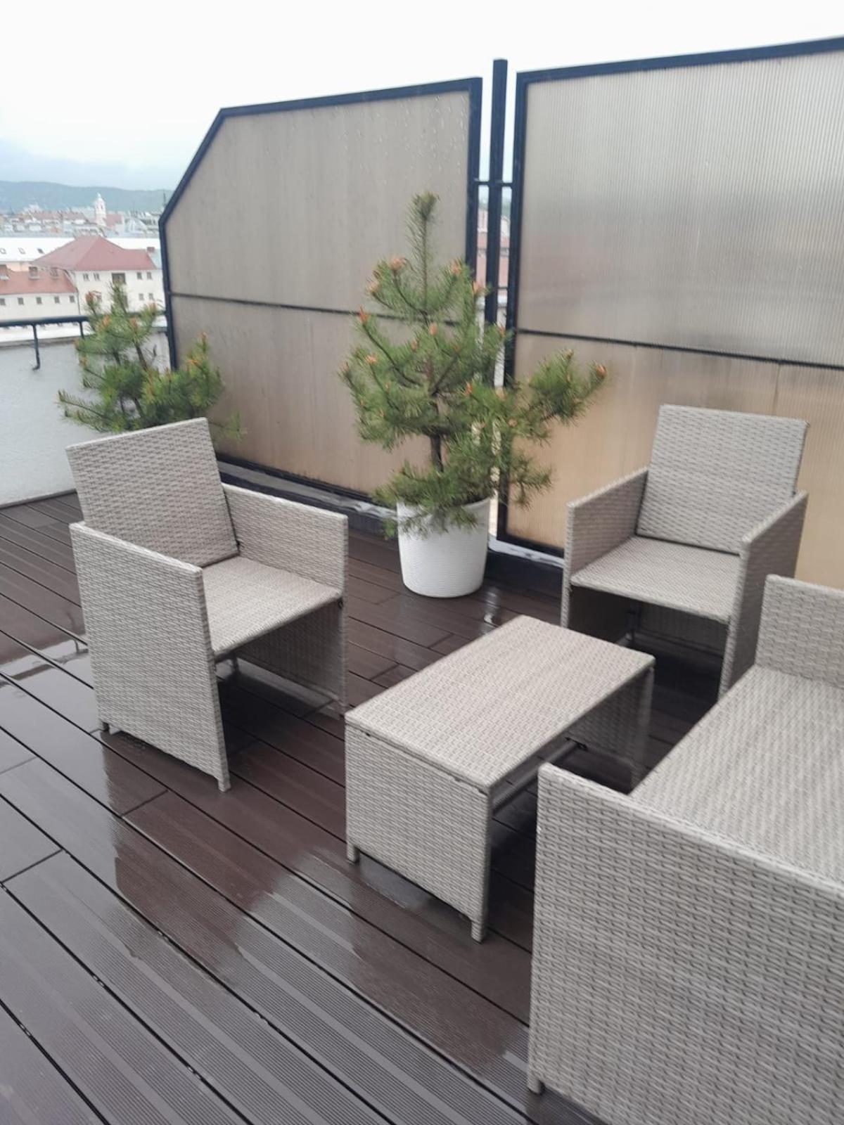 Cristinco Panoramic Apartment Cluj-Napoca Exterior photo